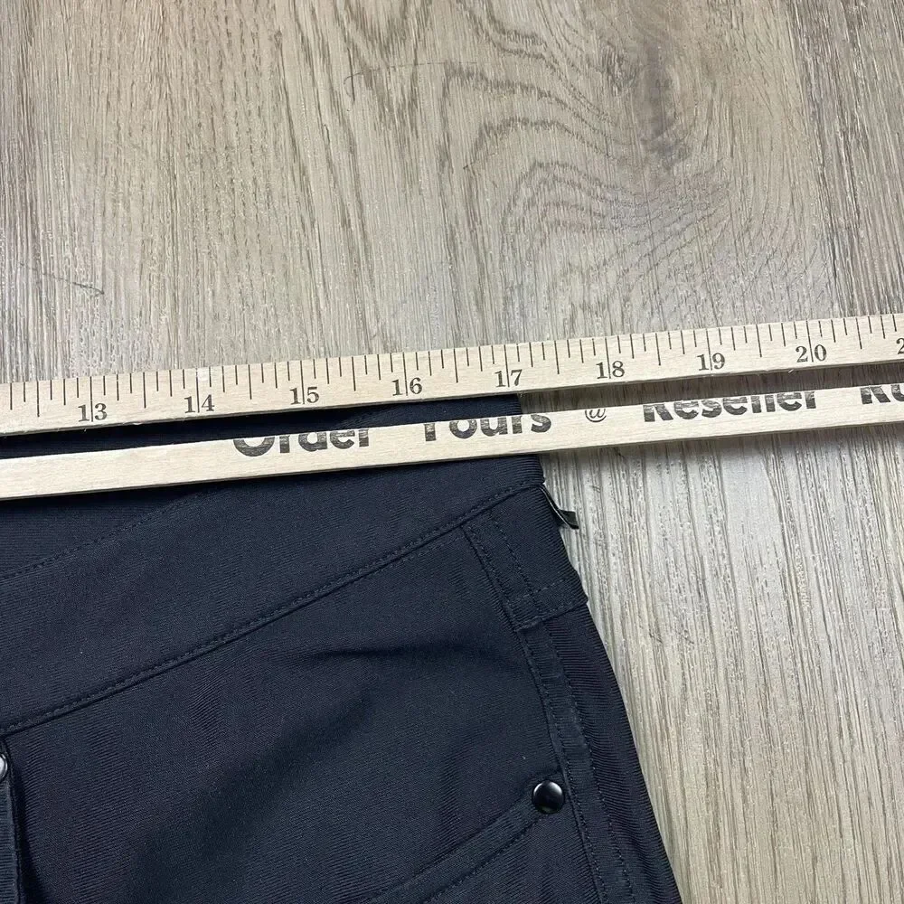 Lululemon Pants Mens 33 Black ABC 5 Pocket Slim Fit Technical Stretch Casual